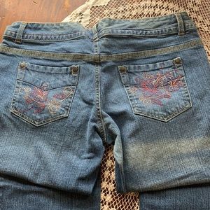 SO size 15 decorated pockets